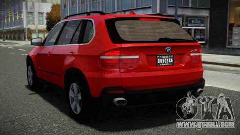 BMW X5 Navika for GTA 4