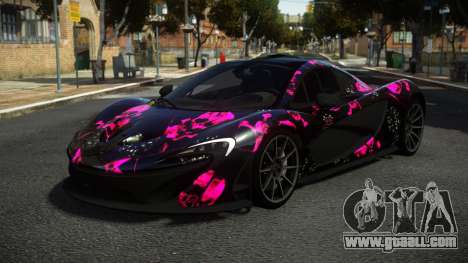 McLaren P1 Xemoshi S2 for GTA 4