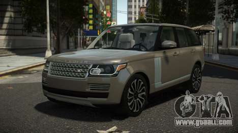 Range Rover Vogue Deehki for GTA 4