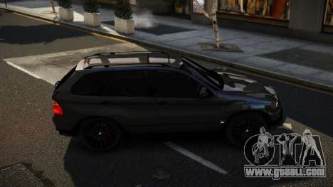 BMW X5 Brolga for GTA 4