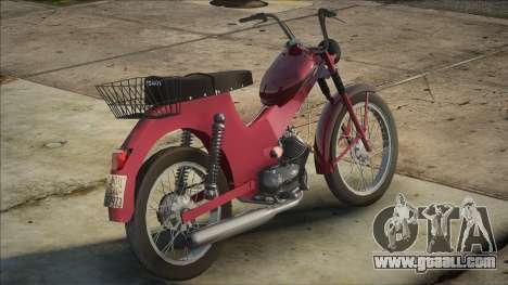 Tomos APN 4 Final for GTA San Andreas