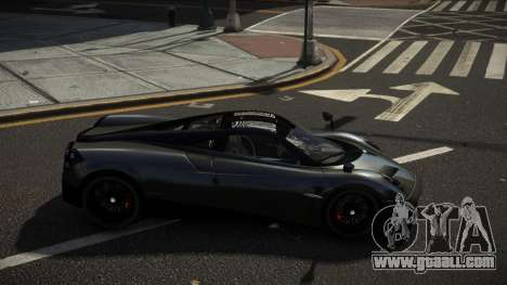 Pagani Huayra Norgom for GTA 4