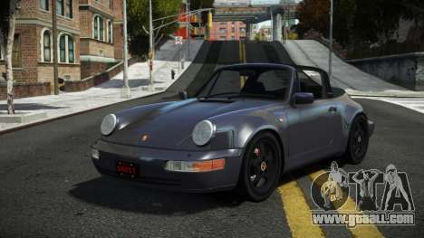 Porsche Carrera Arasigo for GTA 4