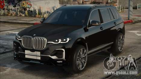 BMW X7 Alpina XB7 for GTA San Andreas