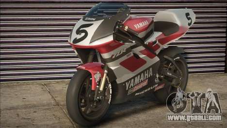 [MotoGP 1997] YAMAHA YZR-500 Norifumi Abe for GTA San Andreas