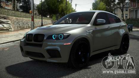 BMW X6 Mudaso for GTA 4