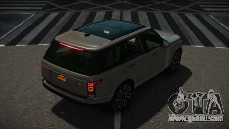 Range Rover Vogue Deehki for GTA 4