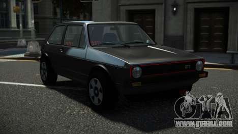 Volkswagen Golf Gerilo for GTA 4