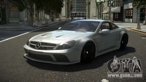 Mercedes-Benz SL65 AMG Mikofra for GTA 4