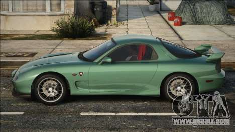 1993 Mazda Efini RX-7 Only Spirit R for GTA San Andreas