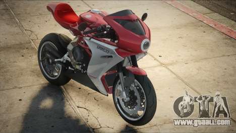 2019 MV Agusta Superveloce 800 Serie Oro LQ TXD for GTA San Andreas