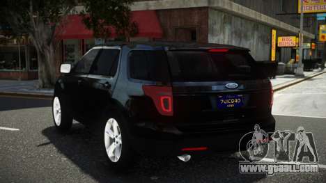 Ford Explorer Groli for GTA 4