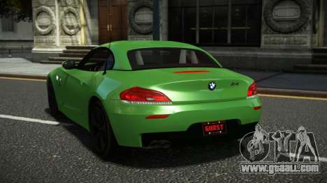 BMW Z4 Deboley for GTA 4