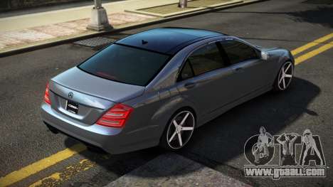 Mercedes-Benz S65 AMG Fegas for GTA 4