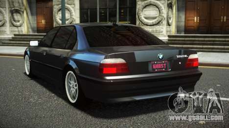 BMW 750iL Nasoly for GTA 4