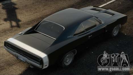 Dodge Charger RT 1970 - LOW DFF Versio for GTA San Andreas