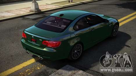 BMW M3 E92 Vaziro for GTA 4