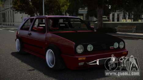 Volkswagen Golf Caney for GTA 4