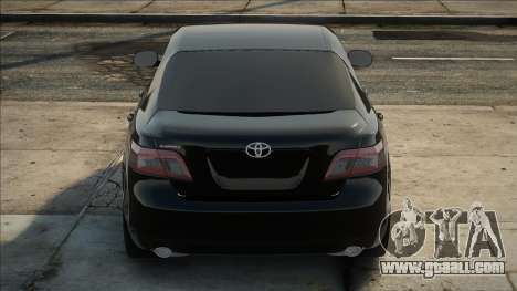 Toyota Camry V40 Black for GTA San Andreas