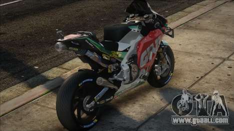 [2019] HONDA RC213V LCR CASTROL for GTA San Andreas