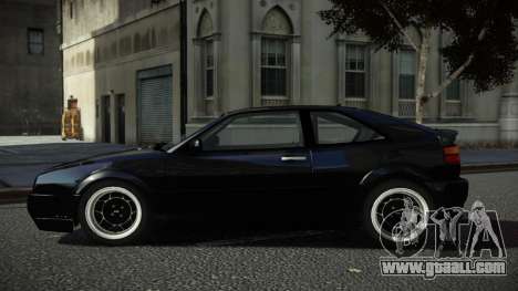 Volkswagen Corrado Ihtafos for GTA 4