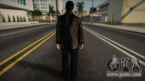 A new gangster in a business suit for GTA San Andreas