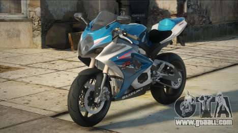 2007 Suzuki GSX-R1000 for GTA San Andreas