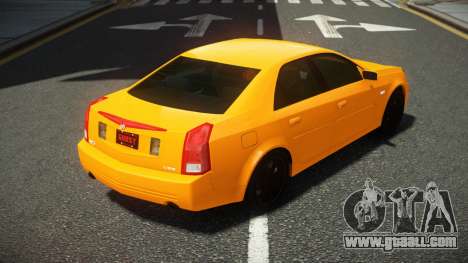 Cadillac CTS-V Pochalli for GTA 4