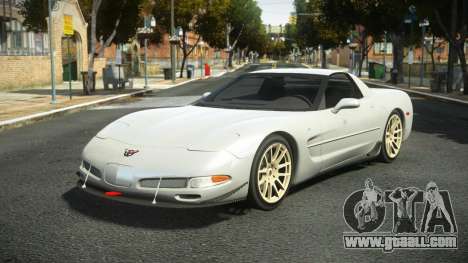 Chevrolet Corvette C5 Vodaro for GTA 4