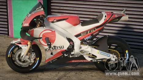 [2019] HONDA RC213V LCR IDEMITSU for GTA San Andreas