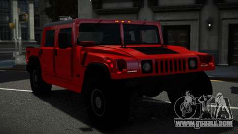 Hummer H1 Vuhat for GTA 4