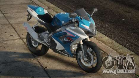 2007 Suzuki GSX-R1000 Only for GTA San Andreas