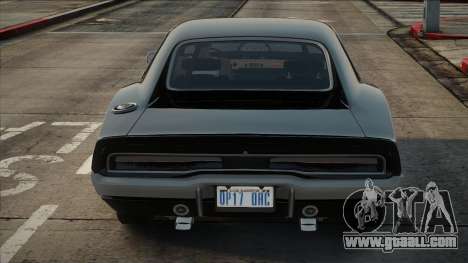 Dodge Charger RT Fast and Furious for GTA San Andreas