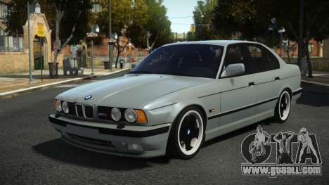 BMW M5 E34 Holik for GTA 4