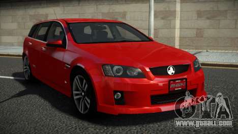 Holden VE Commodore Gyhau for GTA 4