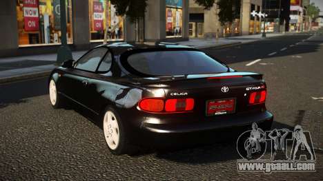 Toyota Celica Brashid for GTA 4