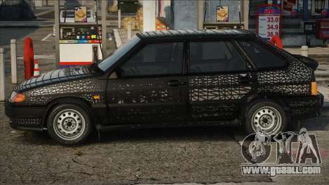 VAZ 2114 (5 door hatchback) for GTA San Andreas