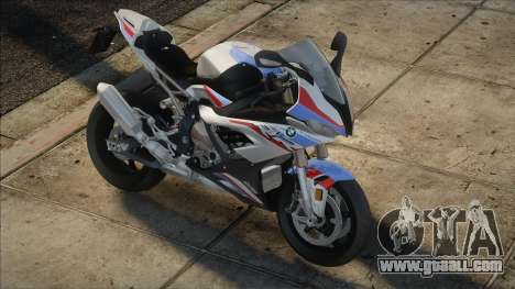 [2019] BMW S1000RR for GTA San Andreas