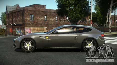 Ferrari FF Hamol for GTA 4