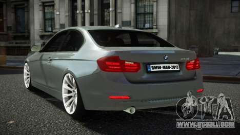 BMW 335i Voschlah for GTA 4