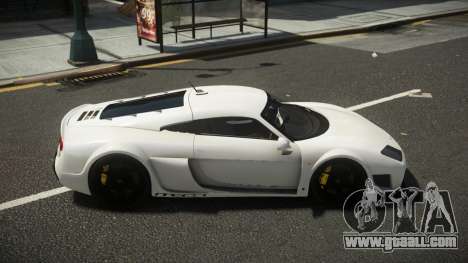 Noble M600 Lituo for GTA 4