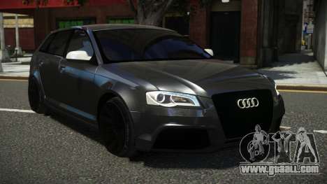 Audi RS3 Badrojy for GTA 4