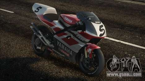 [MotoGP 1997] YAMAHA YZR-500 Norifumi Abe for GTA San Andreas