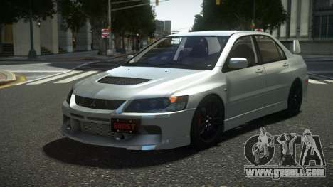 Mitsubishi Lancer Evo IX Hilotu for GTA 4