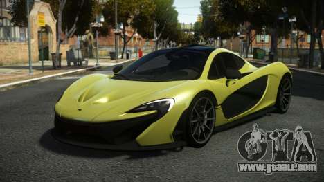 McLaren P1 Xemoshi for GTA 4