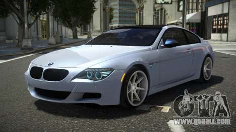 BMW M6 Dafol for GTA 4