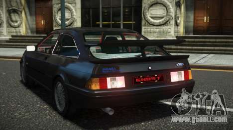 Ford Sierra Gerty for GTA 4