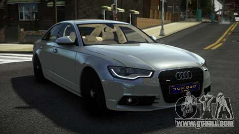 Audi A6 Holen for GTA 4