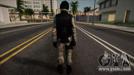 US Navy - Injured for GTA San Andreas