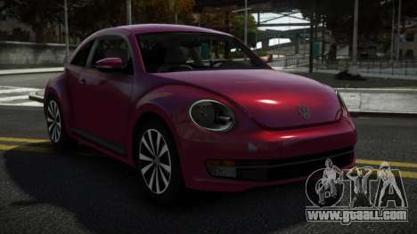 Volkswagen New Beetle Bedull for GTA 4